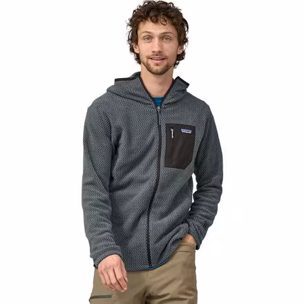 R1 Air Full-Zip Hooded Jacket - Men's