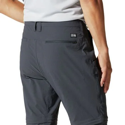 Basin Trek Convertible Pant - Men's