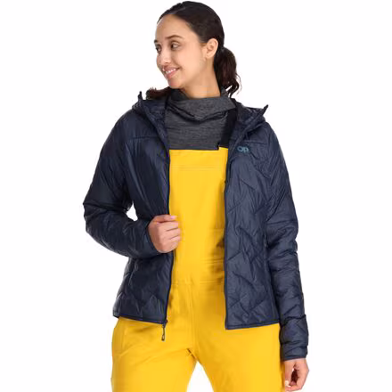 SuperStrand LT Hooded Jacket - Women's
