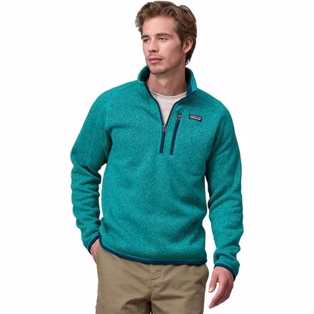 Better Sweater 1/4-Zip Fleece Jacket - Men's