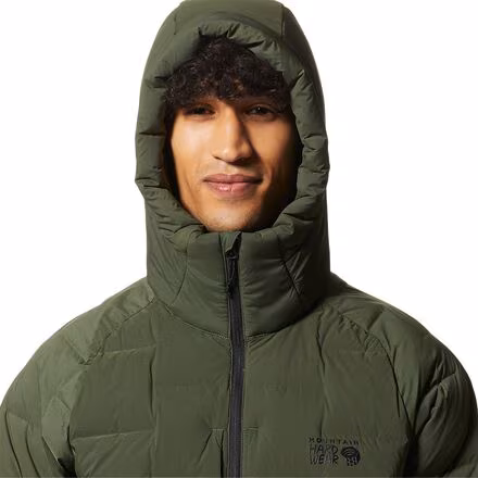 Stretchdown Parka - Men's