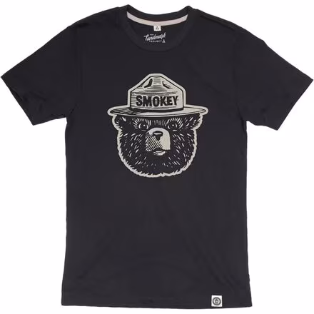 Smokey Logo Short-Sleeve T-Shirt