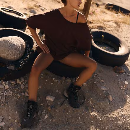 Hot Shot T-Shirt Romper - Women's