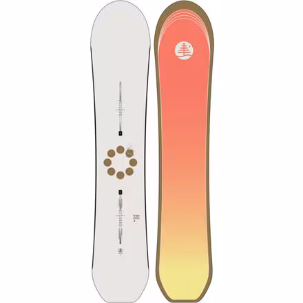 Family Tree Gril Master Snowboard - 2024