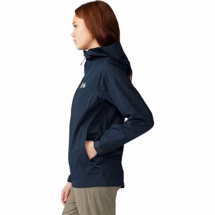 Stretch Ozonic Jacket - Women's