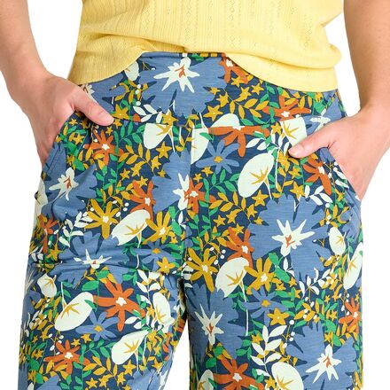 Chaka Wide Leg Pant - Women's