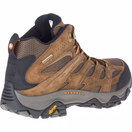 Moab 3 Mid Waterproof Hiking Boot - Men's