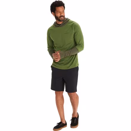 Crossover Hoodie - Men's