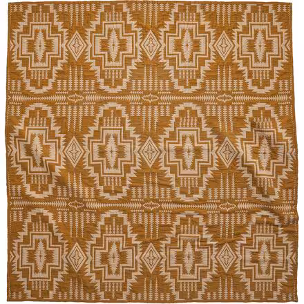 Cotton Matelasse Blanket