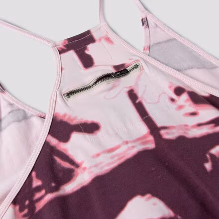 Hot Shot Printed One-Piece - Women's