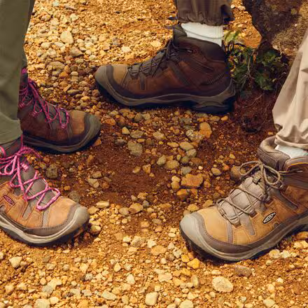 Circadia Mid Waterproof Hiking Boot - Women's