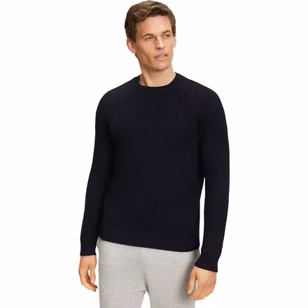 LU Rib Crew Neck Sweater - Men's