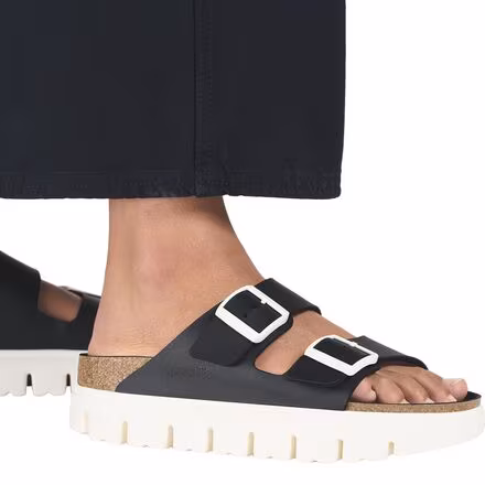 Arizona Chunky Narrow Sandal - Women's