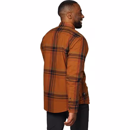 Sinclair Insulated Flannel - Men's