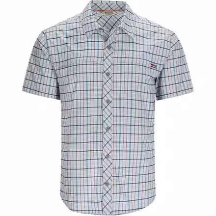 Stone Cold Short-Sleeve Shirt - Men's