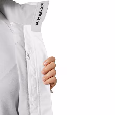 2.0 Crew Hooded Midlayer Jacket - Women's