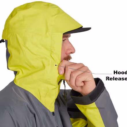 High Tide Splash Jacket - Men's