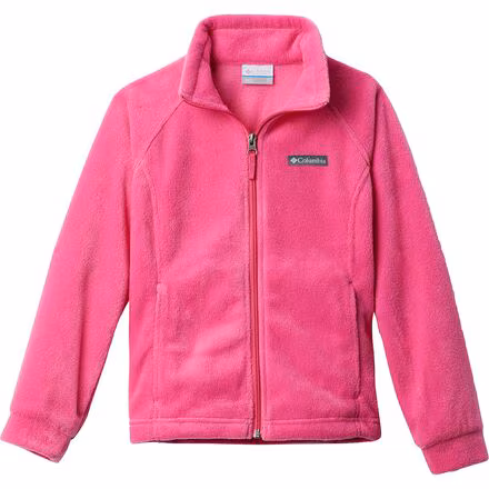 Benton Springs Fleece Jacket - Girls'