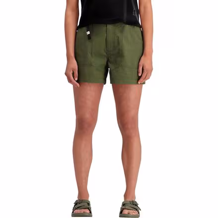 Mountain Ripstop Short - Women's