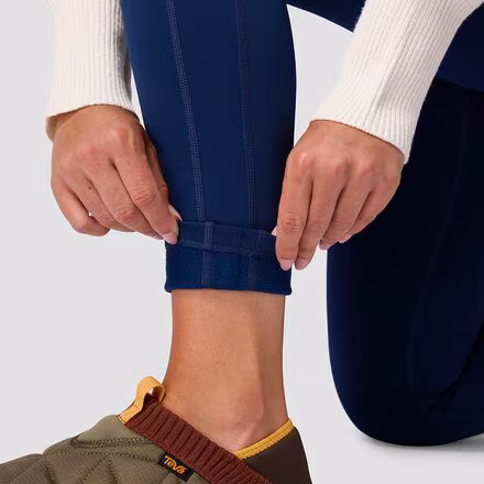 Fleece-Lined Legging - Women's