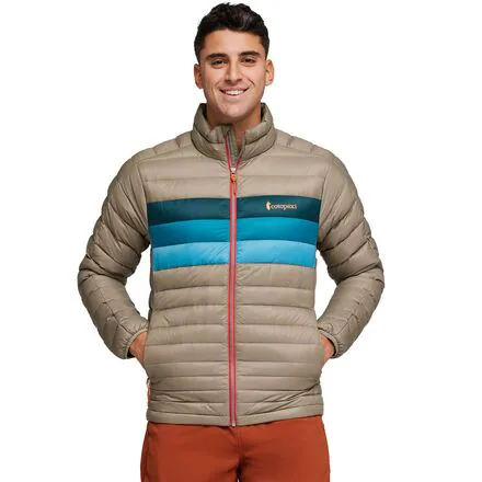 Fuego Hooded Down Jacket - Men's