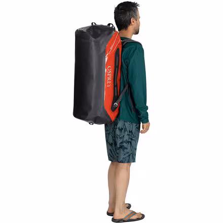 Transporter Waterproof 70L Duffel Bag