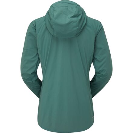 Vapour-Rise Summit Jacket - Women's