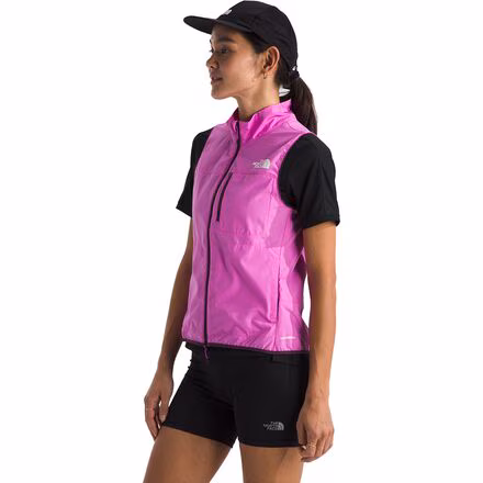 Higher Run Wind Vest - Women's