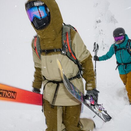 Mt Baker Storm Bib Pant - Men's