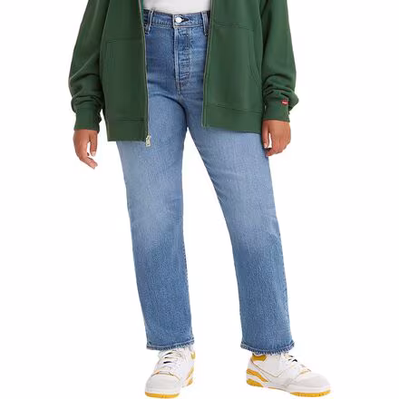 Wedgie Straight Pant - Women's