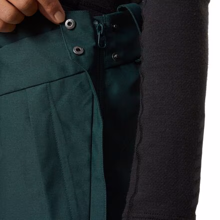 Powderqueen Bib Pant - Women's