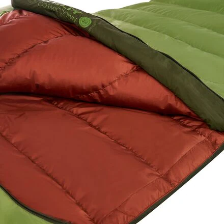 Cosmic 40 Sleeping Bag: 40F Down