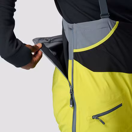 GORE-TEX WINDSTOPPER Hybrid Touring Bib Pant - Men's