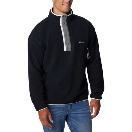 Helvetia Half-Snap Fleece - Men's
