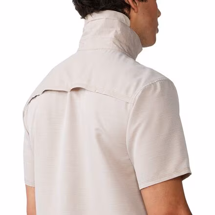 Canyon Short-Sleeve Shirt - Men's
