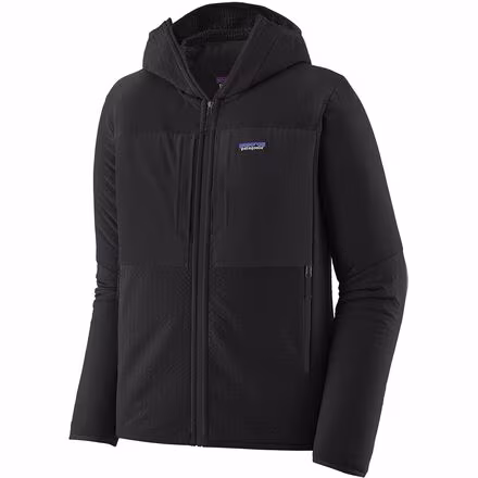 R2 TechFace Hooded Fleece Jacket - Men's
