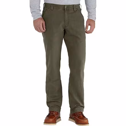Rugged Flex Rigby Dungaree Pant - Men's