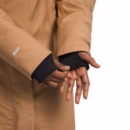 Arctic Down Parka - Women's