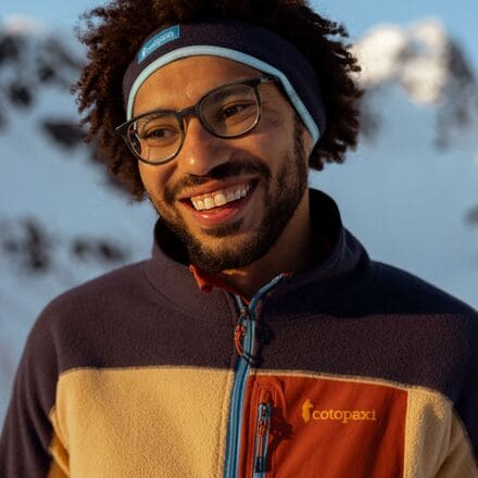 Abrazo Half-Zip Fleece Jacket - Men's