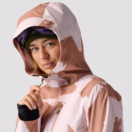 Last Chair Stretch Insulated Jacket- Women's