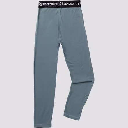 Spruces Mid-Weight Merino 3/4 Bottom - Women's