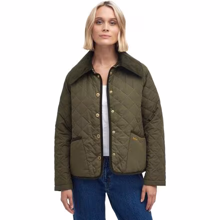 Gosford Quilt Jacket - Women's