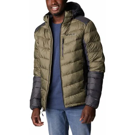 Labyrinth Loop Hooded Jacket - Men's