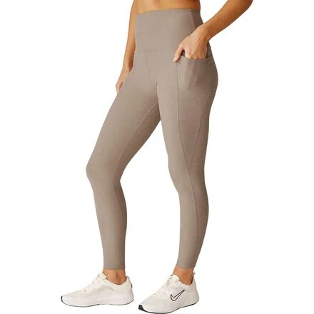 Spacedye Out of Pocket Midi Legging - Women's
