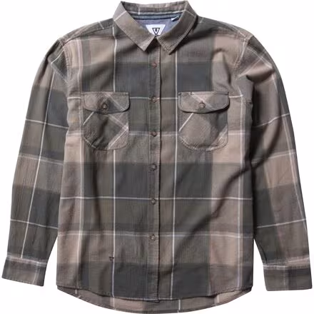 Central Coast Flannel Shirt- Men's