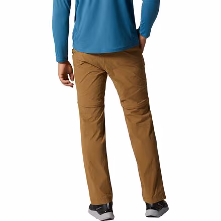 Basin Trek Convertible Pant - Men's