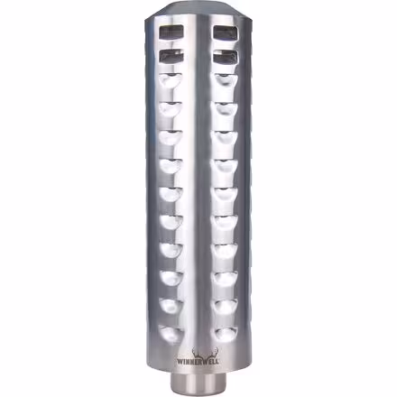 Triple-wall Heat Protector Chimney