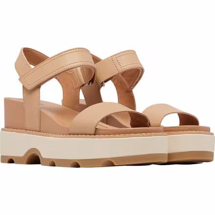 Joanie IV Y Strap Wedge - Women's