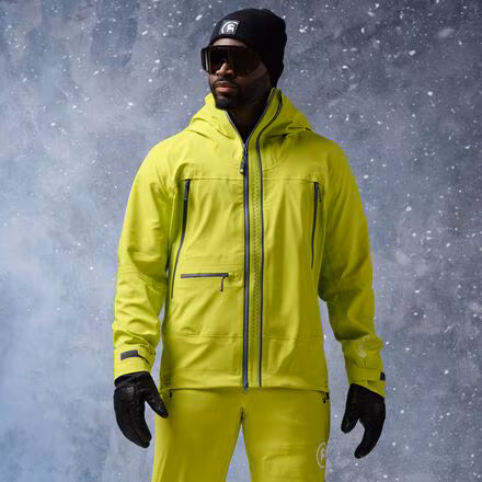 GORE-TEX WINDSTOPPER Hybrid Touring Jacket - Men's
