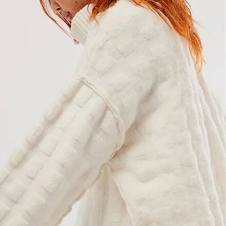 Care FP Soul Searcher Mock Neck Sweater - Women's